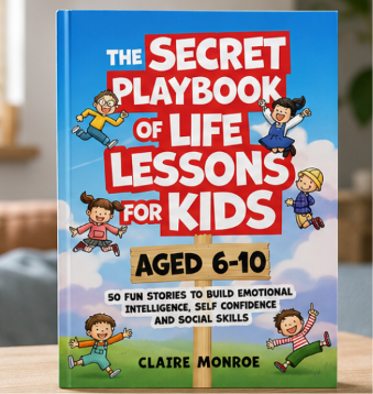 The Secret Playbook of Life Lessons for Kids