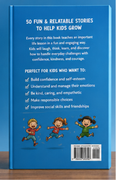 The Secret Playbook of Life Lessons for Kids