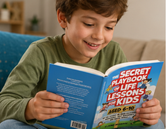 The Secret Playbook of Life Lessons for Kids
