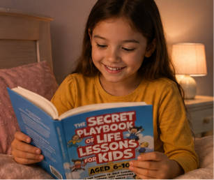 The Secret Playbook of Life Lessons for Kids
