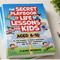 The Secret Playbook of Life Lessons for Kids