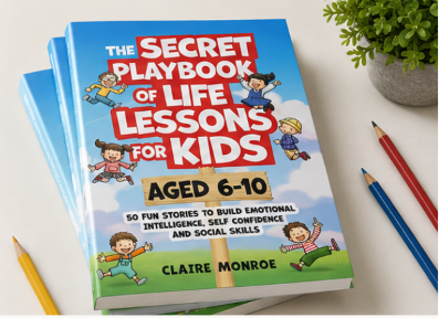 The Secret Playbook of Life Lessons for Kids
