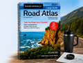 Rand McNally 2026 Scale Road Atlas