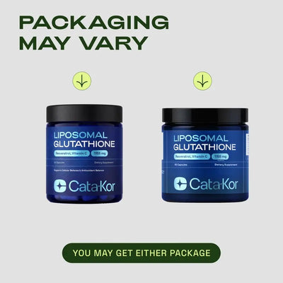 Breezly GlowDefense - Liposomal Glutathione