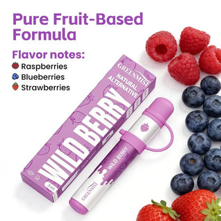 Breezly 3-Flavor Aromatherapy