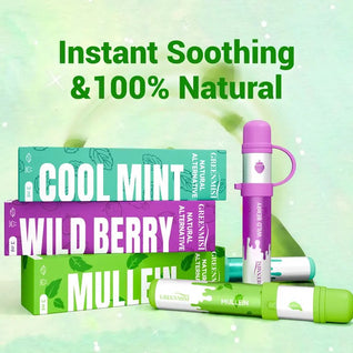 Breezly 3-Flavor Aromatherapy