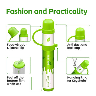 Breezly 3-Flavor Aromatherapy
