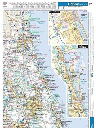Rand McNally 2026 Scale Road Atlas