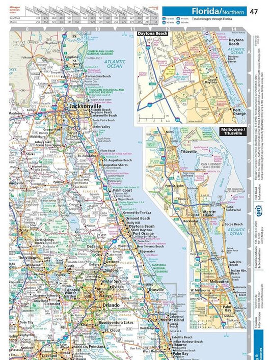 Rand McNally 2026 Scale Road Atlas